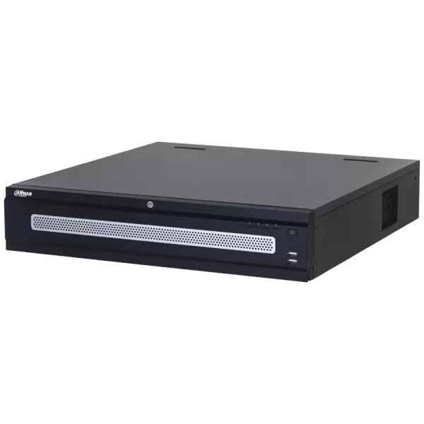 DHI-NVR608H-128-XI 128-канальний 2U 8HDD WizMind Відеореєстратор Dahua