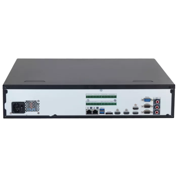 DHI-NVR608H-128-XI 128-канальный 2U 8HDD WizMind Відеореєстратор Dahua