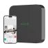 Ajax NVR (8ch) (8EU) black Видеорегистратор