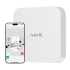 Ajax NVR (16ch) (8EU) white Видеорегистратор