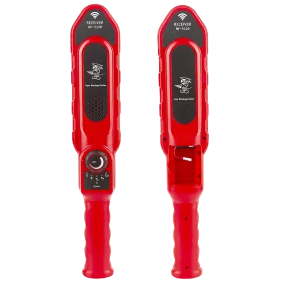 Noyafa NF-5120 (20м) Детектор засмічень у стінах і трубах