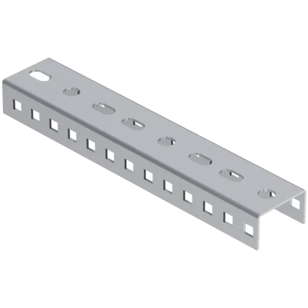 U 3050 товщ. 1.5мм Профіль П-подібний