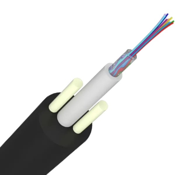 RCI S-CFP(NA)Fda-004 E9/125 (1.5 кН) (1км) Волоконно-оптичний кабель