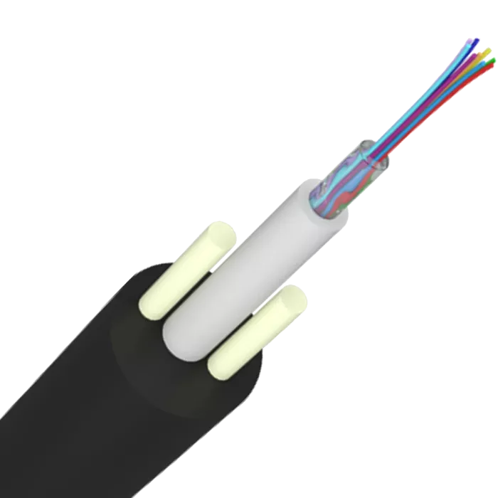 RCI S-CFP(NA)Fda-004 E9/125 (1.5 кН) (2км) Волоконно-оптичний кабель