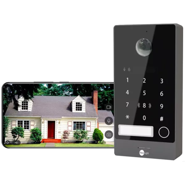NeoLight OPTIMA GSM Виклична панель