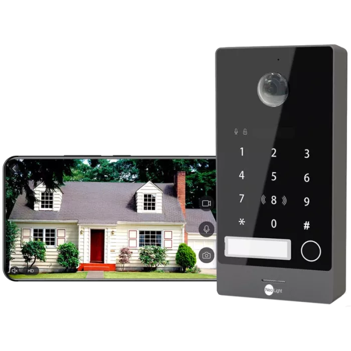 NeoLight OPTIMA GSM Виклична панель
