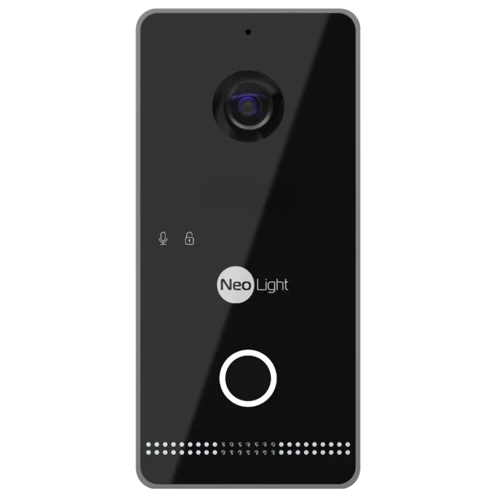 Neolight Optima IPW (Black) Виклична панель