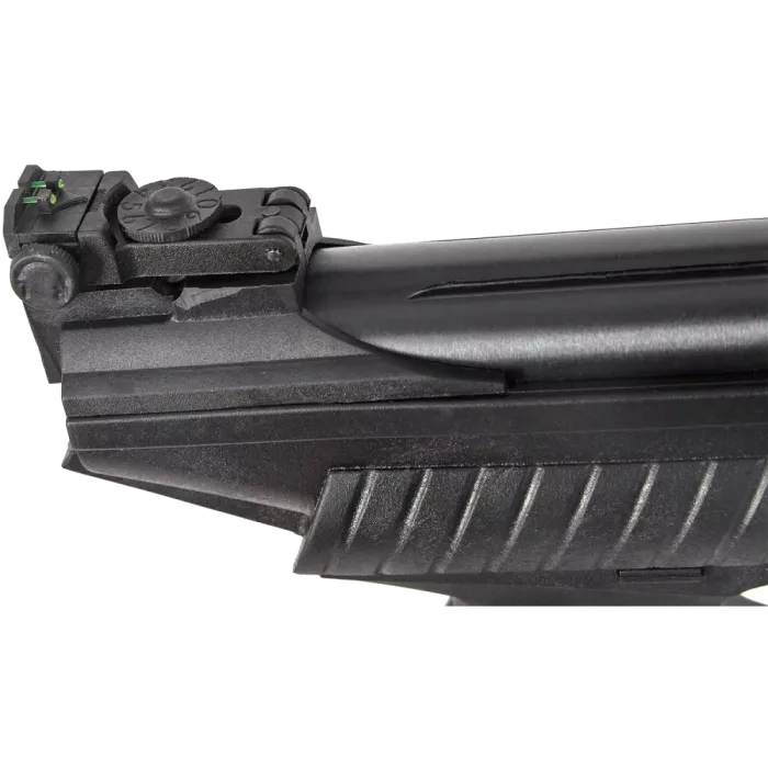 Optima Mod.25 Kit Пістолет пневматичний 4,5 мм