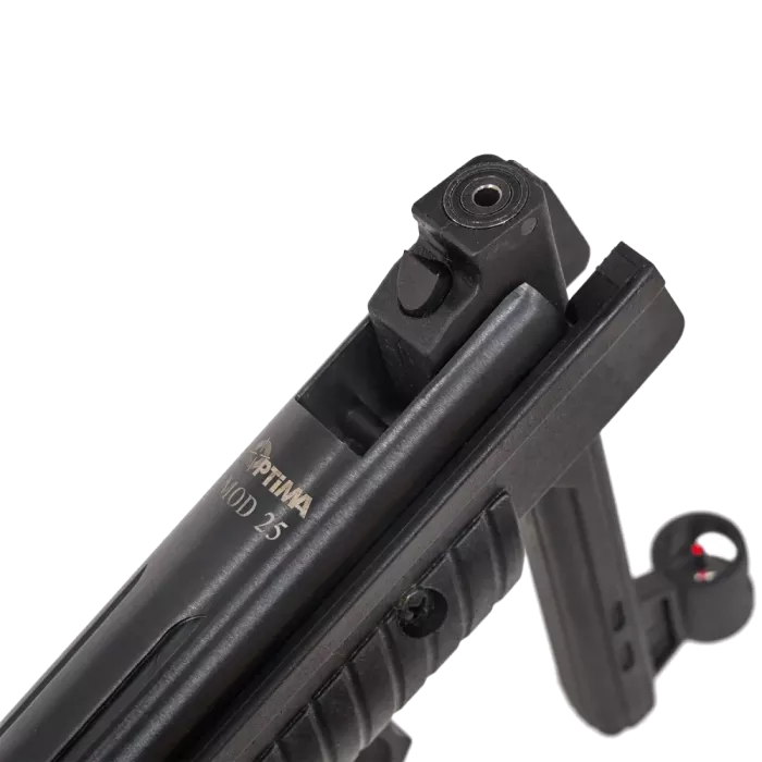 Optima Mod.25 Kit Пістолет пневматичний 4,5 мм