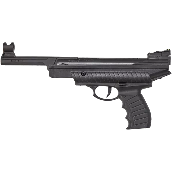 Optima Mod.25 Kit Пістолет пневматичний 4,5 мм