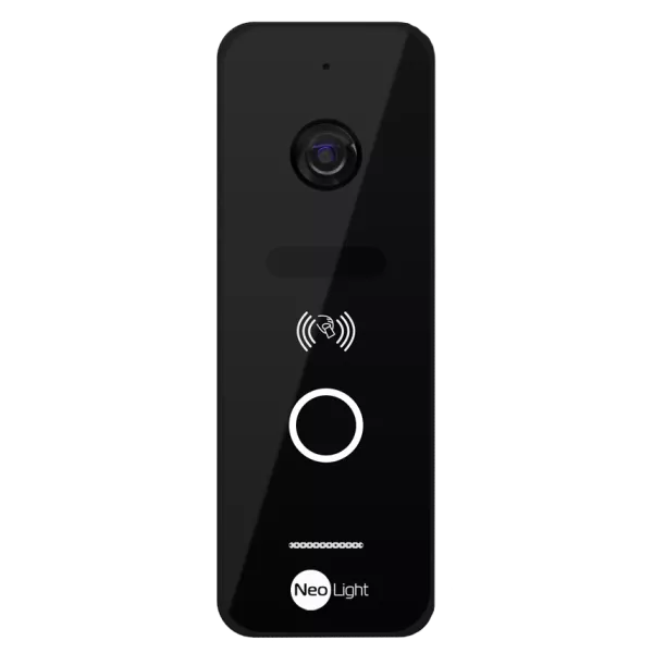 NeoLight OPTIMA ID FHD Black Виклична панель