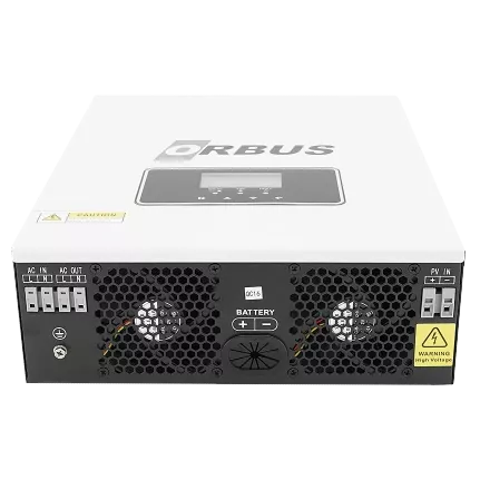 ORBUS ORB-1.6KW 2000ВА/1600Вт 12В MPPT 30~400 В Гібридний інвертор