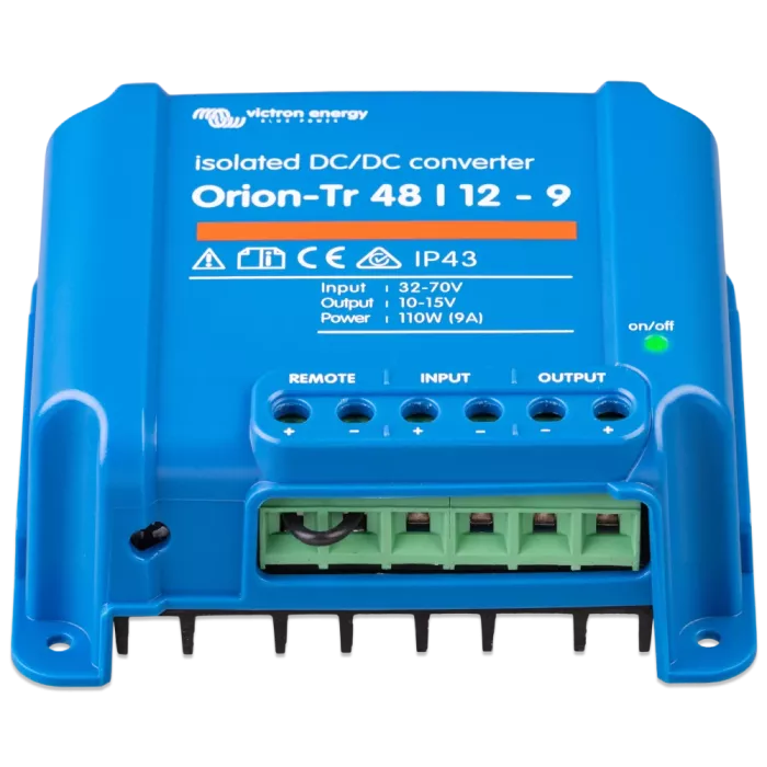 Victron Energy Orion-Tr 48/12-9A DC-DC конвертер