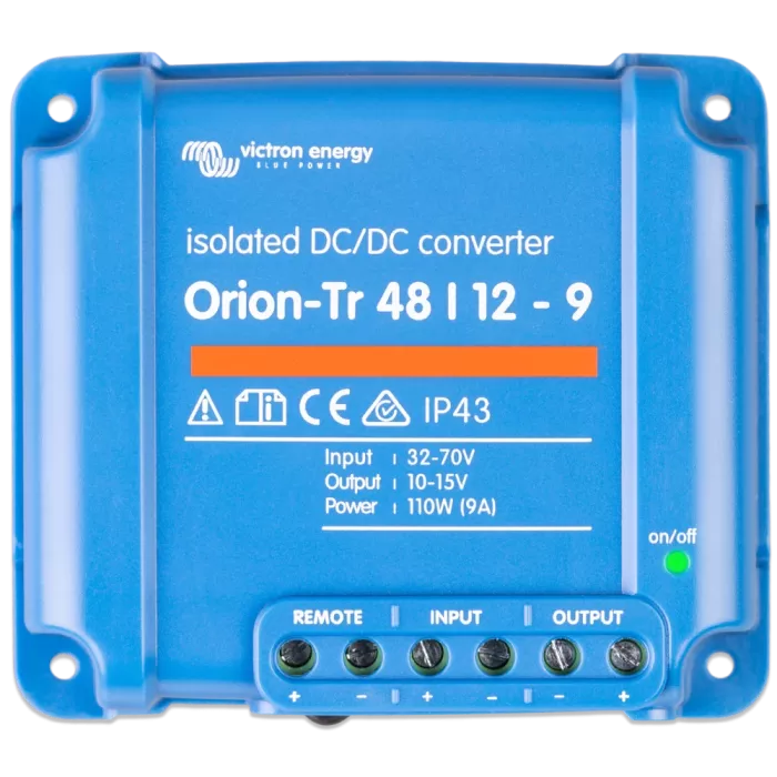 Victron Energy Orion-Tr 48/12-9A DC-DC конвертер