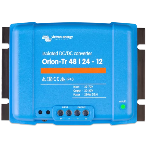 Victron Energy Orion-Tr 48/24-12A DC-DC конвертер