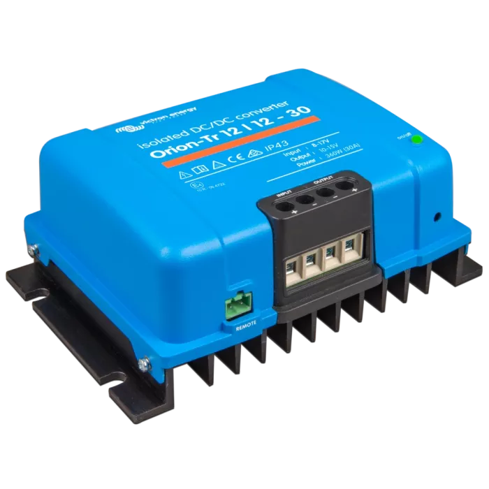 Victron Energy Orion-Tr 12/24-15A (360W) DC-DC конвертер
