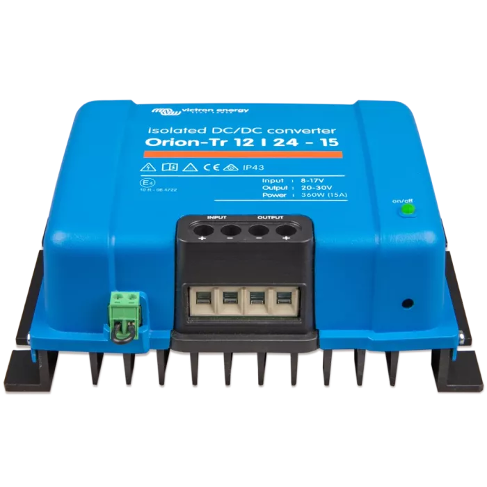 Victron Energy Orion-Tr 12/24-15A (360W) DC-DC конвертер