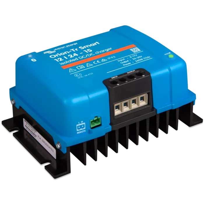Victron Energy Orion-Tr Smart 12/24-15A (360W) DC-DC конвертер