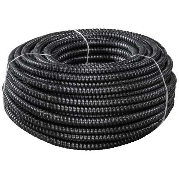 PRO-UEA 18мм з протяжкою (50м) Металорукав ізольований оцинкований