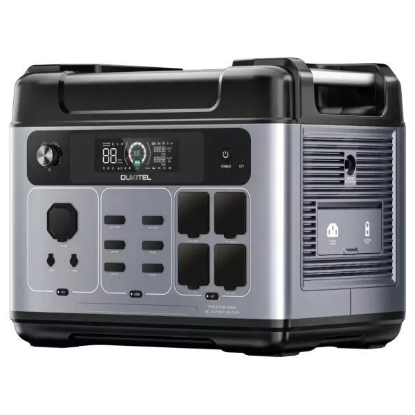 OUKITEL P2001E PLUS Портативна зарядна станція