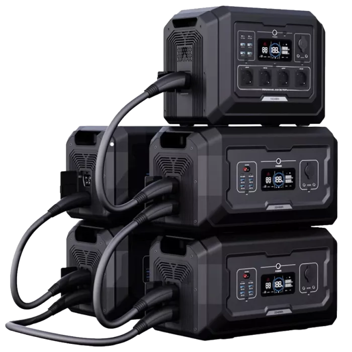 OUPES Mega 1 S1 2000Вт 1024Вт•г Портативная зарядная станция