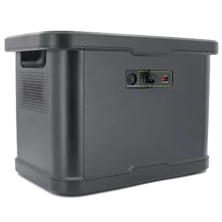 OUPES S024 2400W 2232Wh Портативная зарядная станция