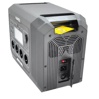 OUPES S1 Lite 2000W LiFePO4 1024Wh Портативная зарядная станция