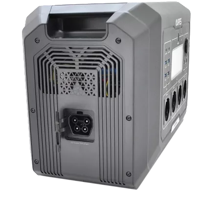 OUPES S1 Lite 2000W LiFePO4 1024Wh Портативная зарядная станция