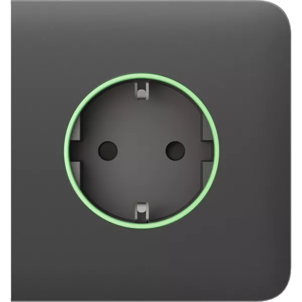 Ajax SideCover (smart) [type F] [55] ASP grey фронтальна панель