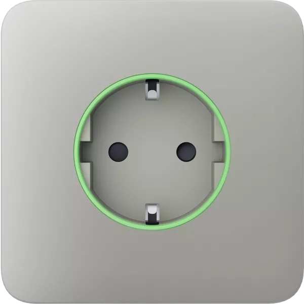 Ajax SoloCover (smart) [type F] [55] ASP oyster фронтальна панель