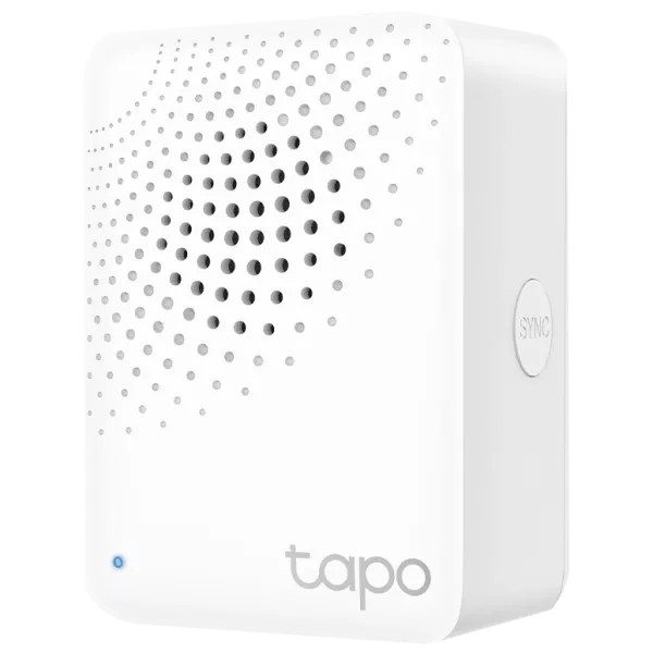 TP-LINK Tapo H100 Розумний хаб із дзвінком