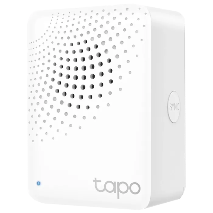 TP-LINK Tapo H100 Розумний хаб із дзвінком