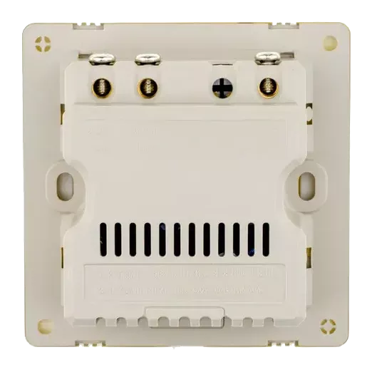 SEVEN LOCK P-7751MF white Енергозберігаюча кишеня для готелів