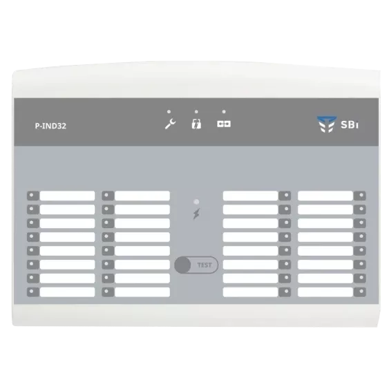 Tiras ОРІОН P-IND32 Виносна панель індикації