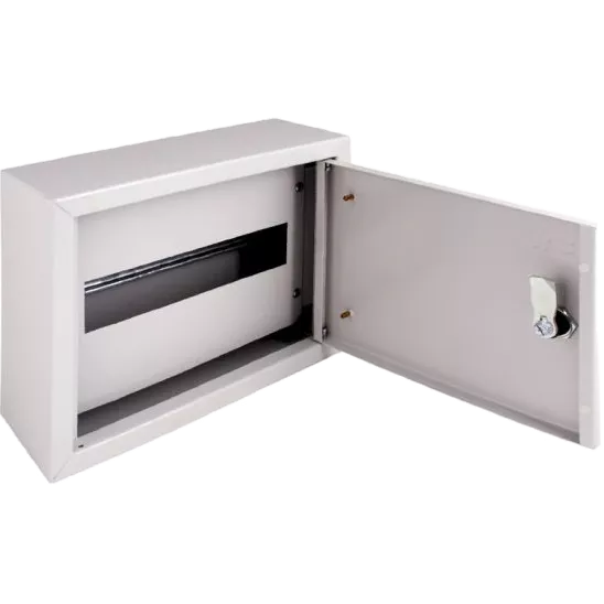 E.NEXT e.mbox.pro.n.18 Корпус металевий IP31 навісний на 18 модулів