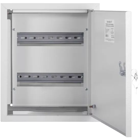 E.NEXT e.mbox.pro.n.24 Корпус металевий IP31 навісний на 24 модулів