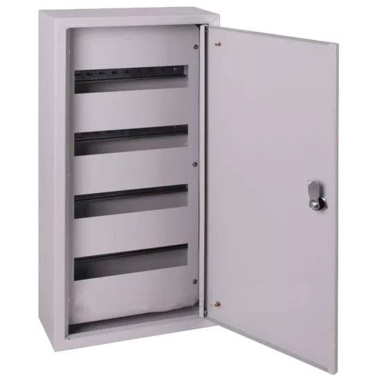 E.NEXT e.mbox.pro.n.48 Корпус металевий IP31 навісний на 48 модулів