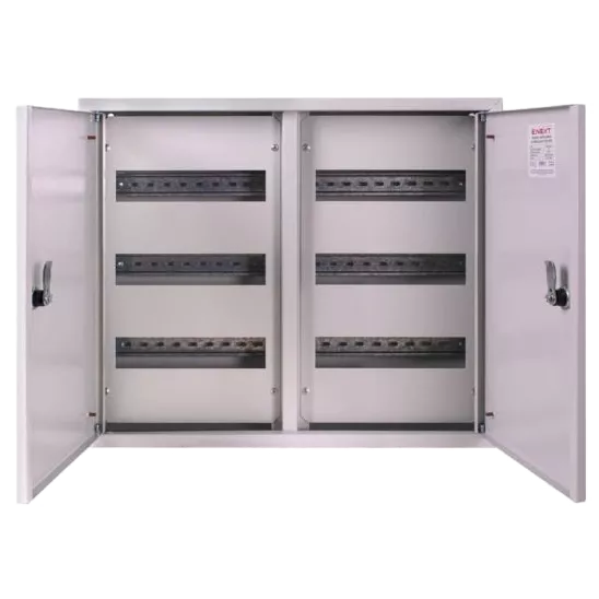 E.NEXT e.mbox.pro.n.72 Корпус металевий IP31 навісний на 72 модулі