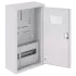 E.NEXT e.mbox.pro.n.f3.12 Корпус учета металлический IP31 навесной под 3ф счетчик, 12 модулей