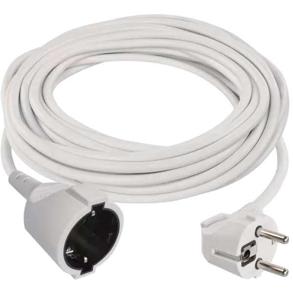 EMOS P0120R 1 розетка 10 м Мережевий подовжувач
