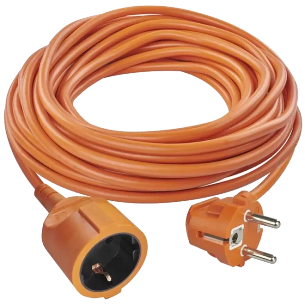 EMOS P01220 1 розетка 20 м Мережевий подовжувач