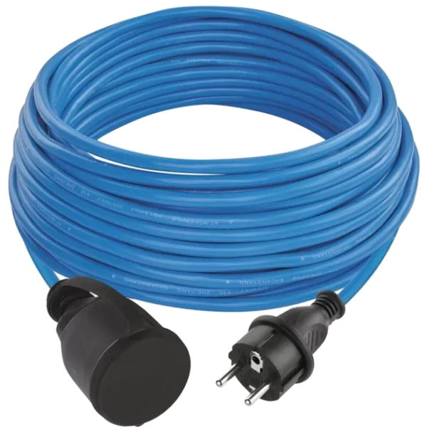 EMOS P01520W 1 розетка 20 м IP44 Мережевий подовжувач