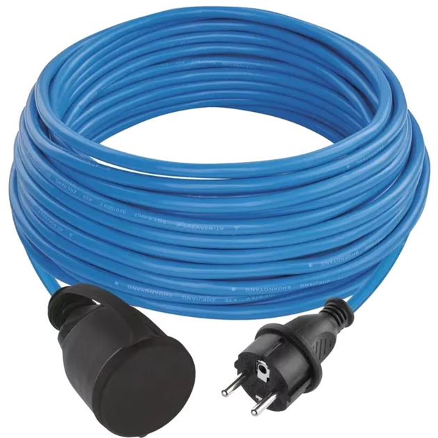 EMOS P01520W 1 розетка 20 м IP44 Сетевой удлинитель