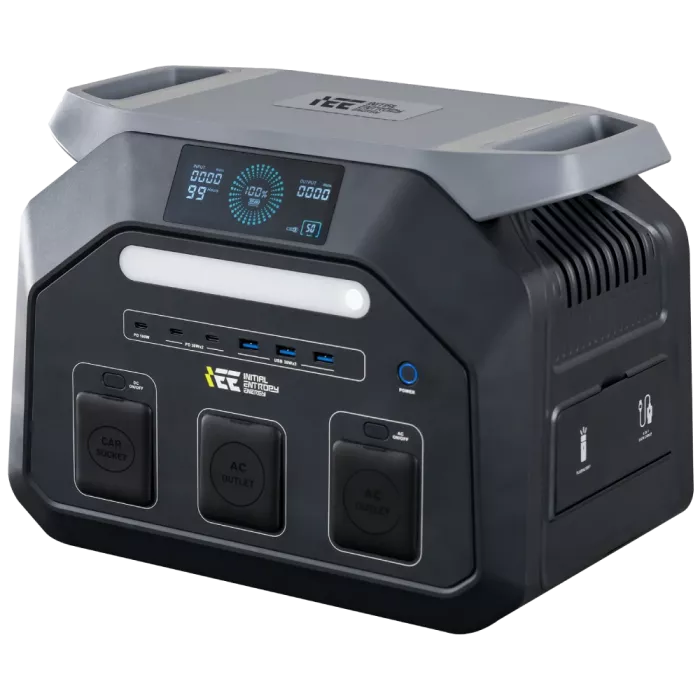 IEETEK P1800 Портативное зарядное устройство