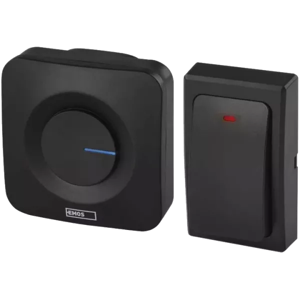 EMOS P5729B Дзвінок дверний безпровідний