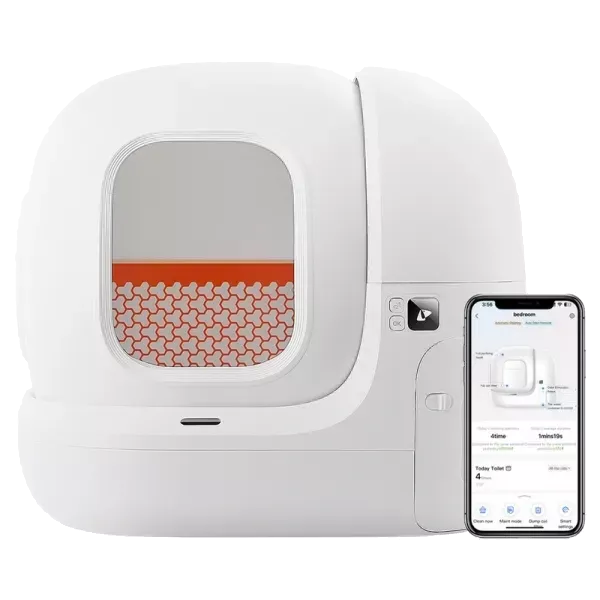 PETKIT P9902 PURA MAX 2 Смарт лоток