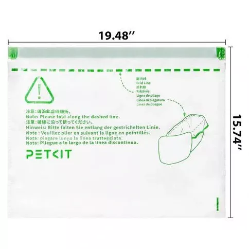 PETKIT P99042 Змінні пакети