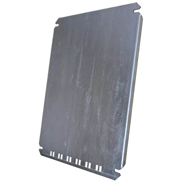 t=2,0-300х400 Панель монтажна для BW IP 65