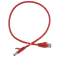 EServer UTP CAT5e Патч-корд червоний