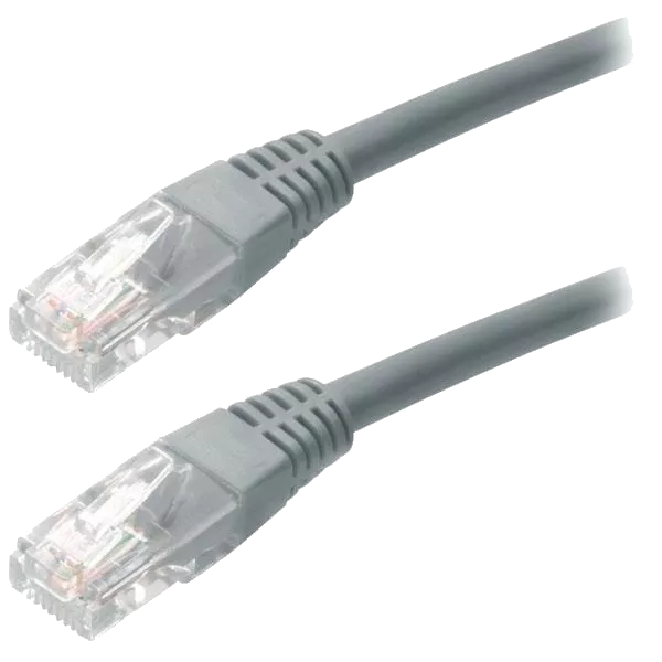 Hypernet PC-UTP-05M-LSOH Патч-корд литий UTP, RJ45 0,5m, кат. 5Е LSOH